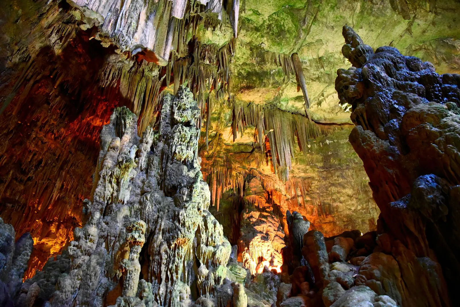 Grotte di Castellana