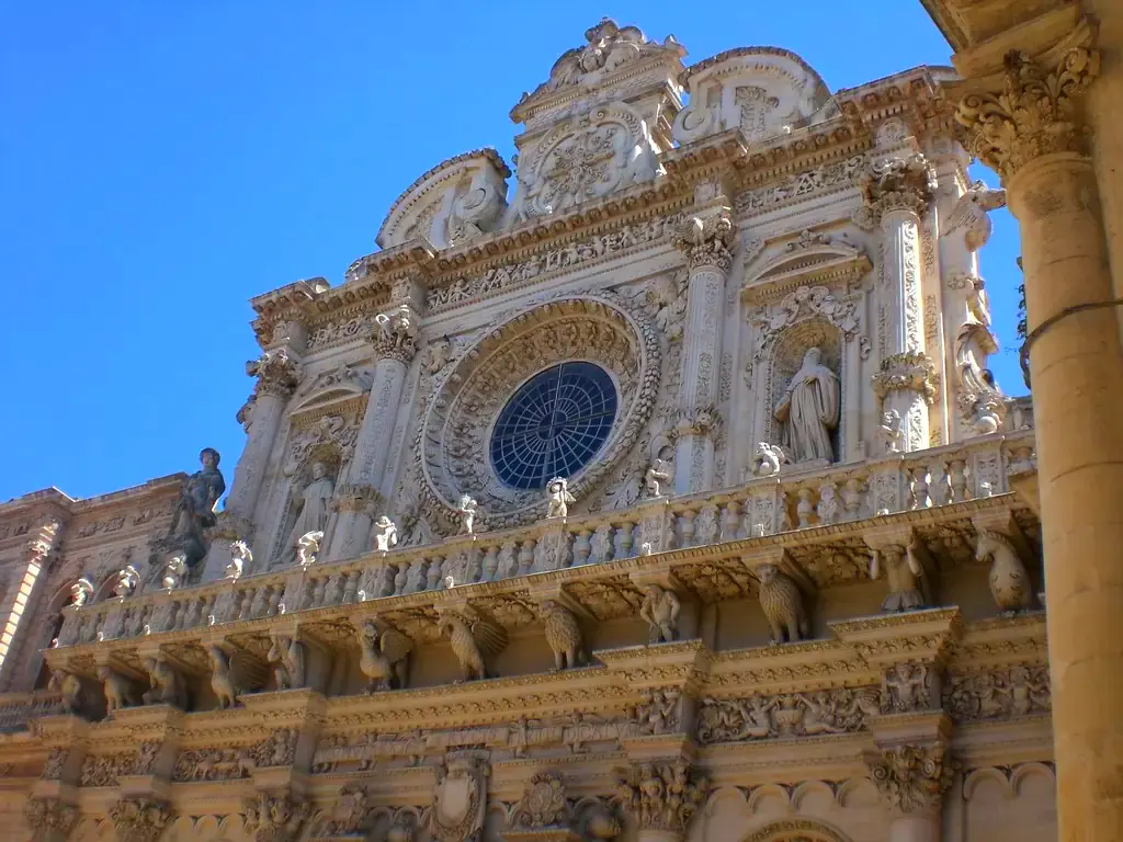 Lecce - Il barocco