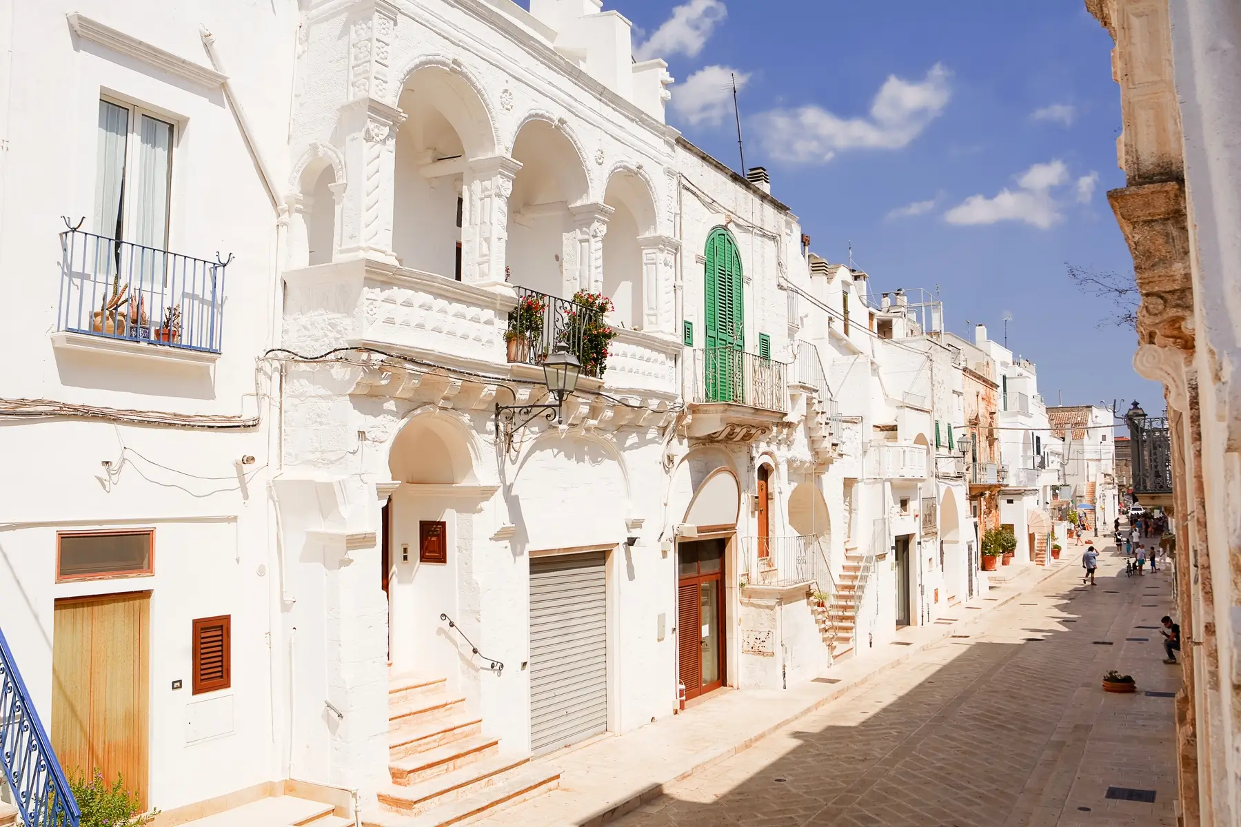 Polignano a mare - Borgo antico