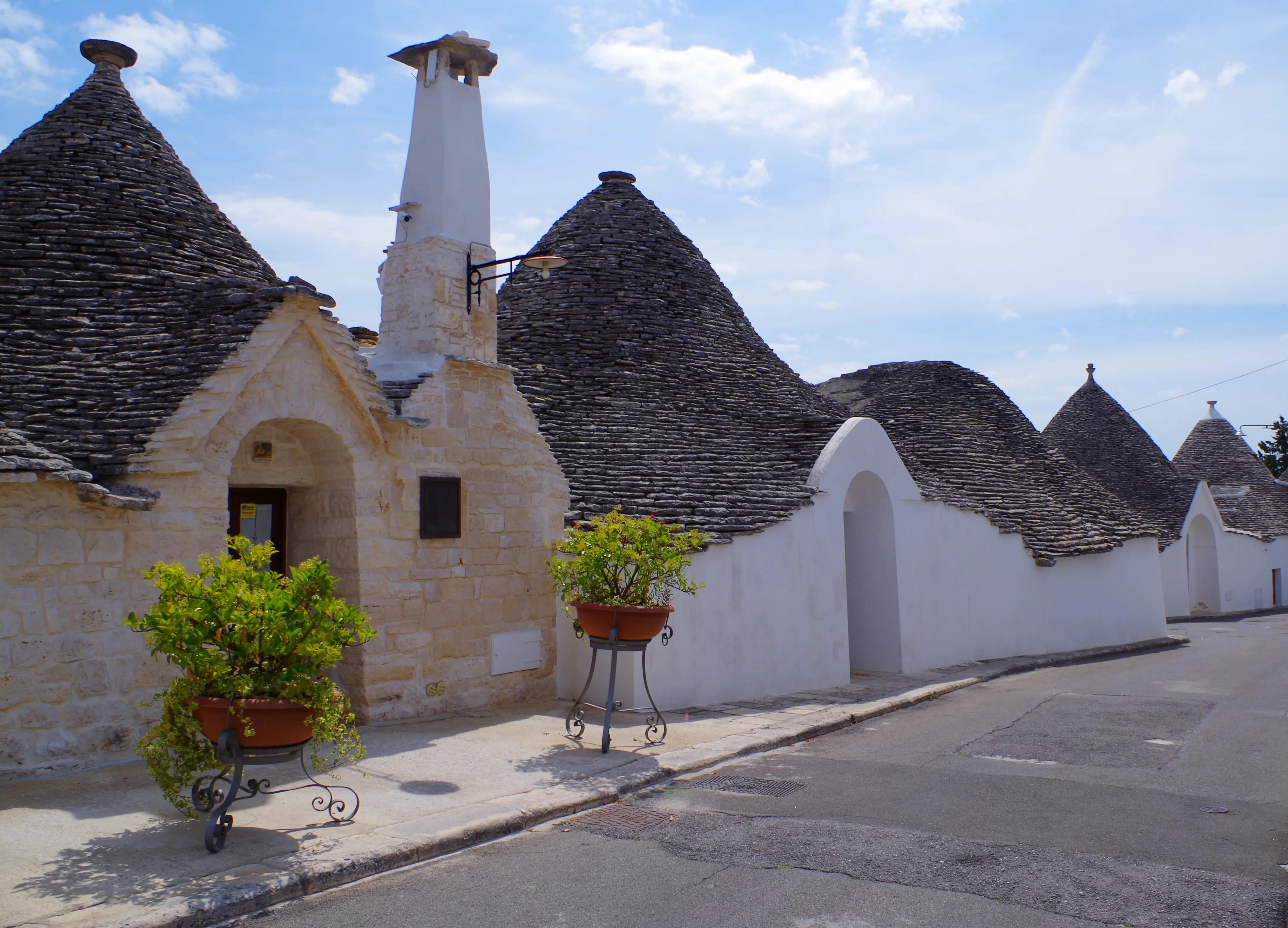 Trulli di Alberobello