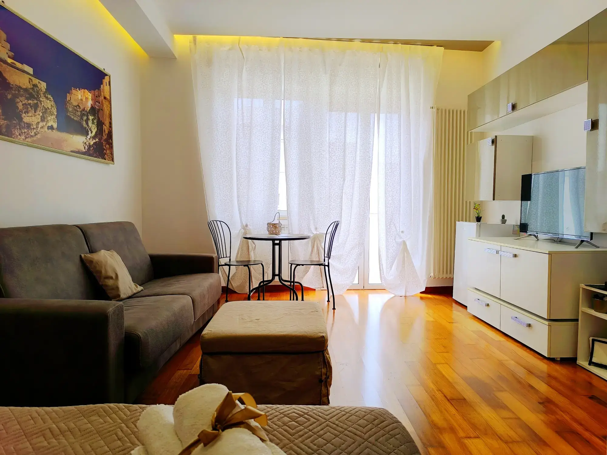 Scopri la Gray Room