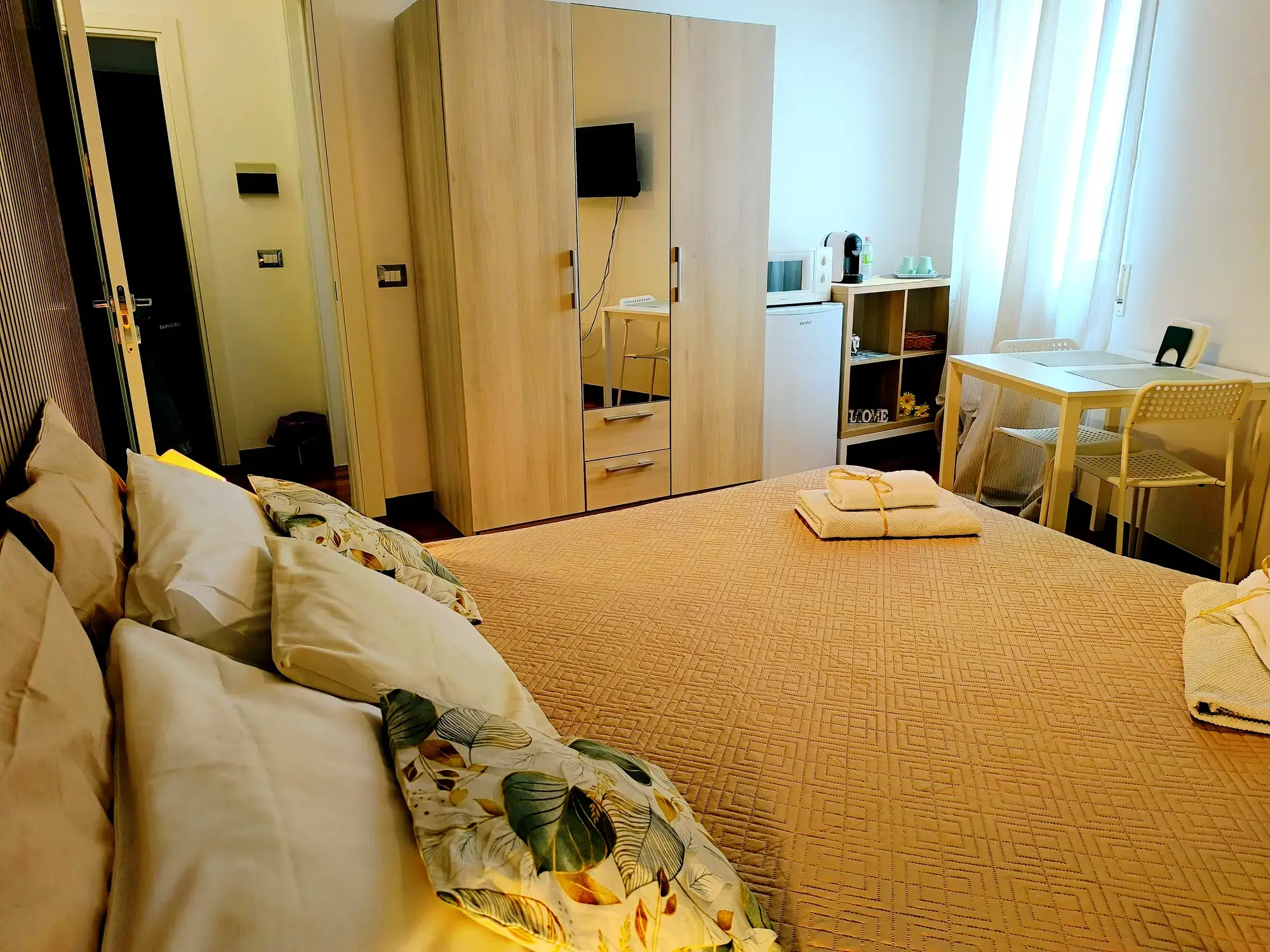 Scopri la Passion Room